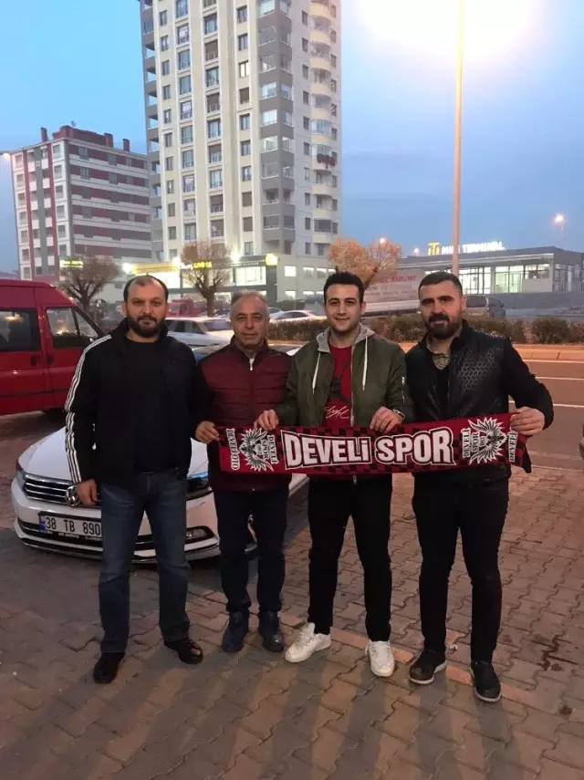 Bilal Çavuş, Develispor'da Bilal Çavuş, Develispor'da