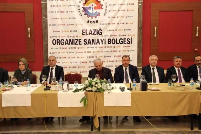 Binali Yıldırım, 'Bizim geleneğimizde sömürmek yok' Binali Yıldırım, 'Bizim geleneğimizde sömürmek yok'