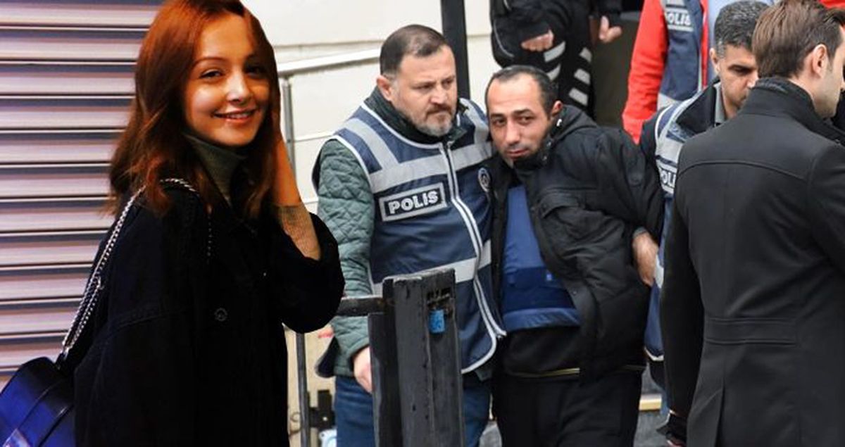 Ceren'in katilinden hakime: Beni dışarı çıkarmayın