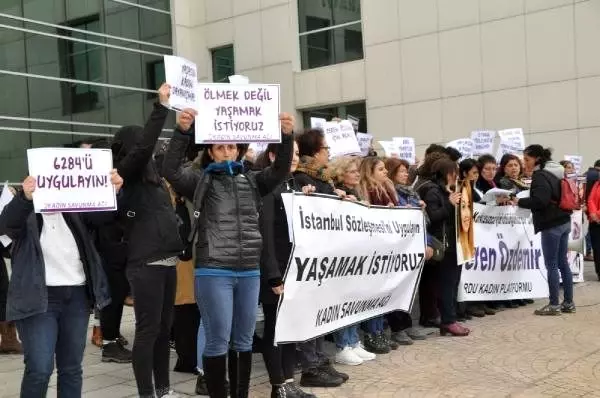 Ceren Özdemir cinayeti davası başladı (2) Ceren Özdemir cinayeti davası başladı (2)