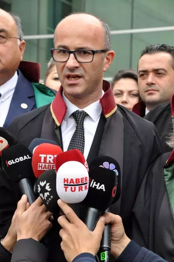 Ceren Özdemir cinayeti davası başladı (9) Ceren Özdemir cinayeti davası başladı (9)