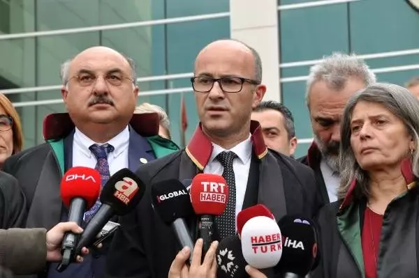 Ceren Özdemir cinayeti davası başladı (9) Ceren Özdemir cinayeti davası başladı (9)