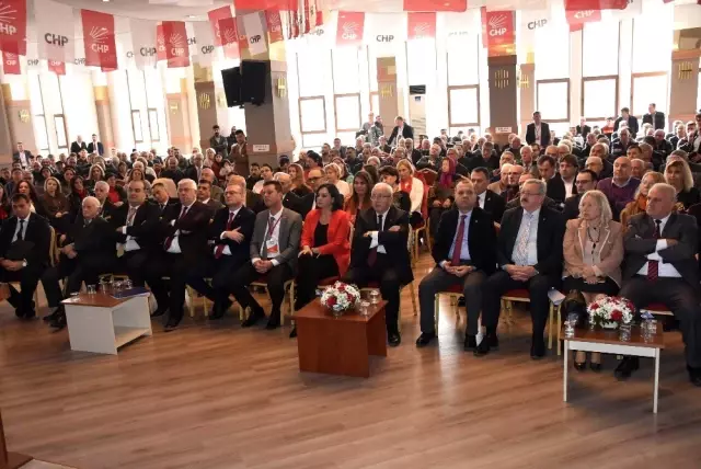 CHP Çorlu İlçe Teşkilatı'nın yeni yönetimi belli oldu CHP Çorlu İlçe Teşkilatı'nın yeni yönetimi belli oldu