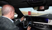Cumhurbaşkanı Erdoğan yerli otomobille Osmangazi Köprüsü'nden geçecek