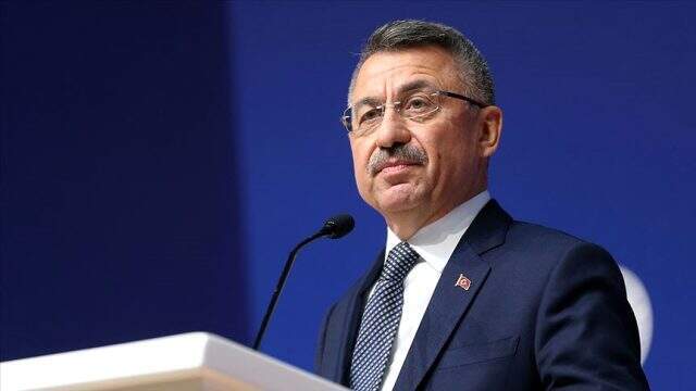 Cumhurbaşkanı Yardımcısı Fuat Oktay: Libya ile vardığımız mutabakattan kesinlikle geri adım atmayacağız
