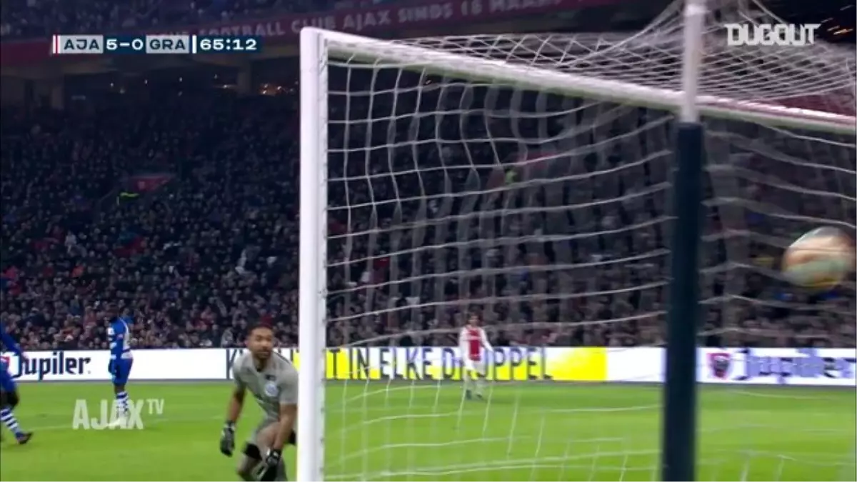 Daley Blind'in Harika Golü