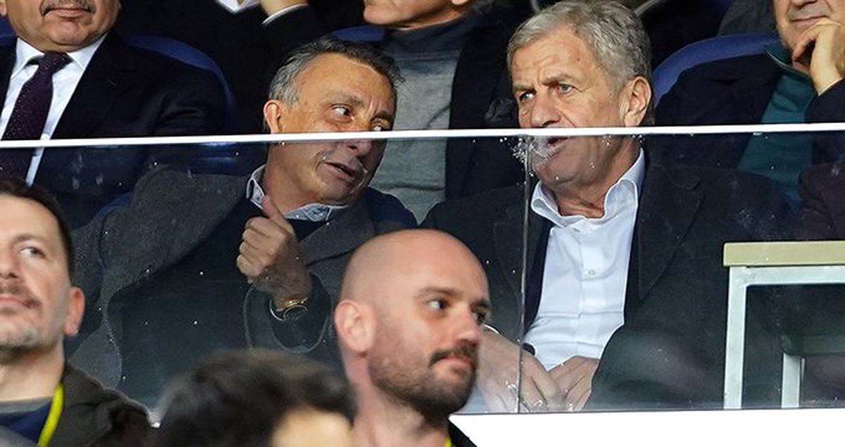 Derbideki tartışmalar sonrası, Beşiktaş'tan çarpıcı karar