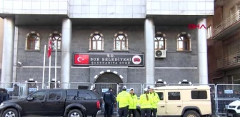 Diyarbakır sur belediyesi eski başkanı hdp'li filiz buluttekin tutuklandı
