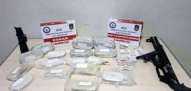 Emekli okul müdürünün çetesine operasyon! 10 kişi tutuklandı