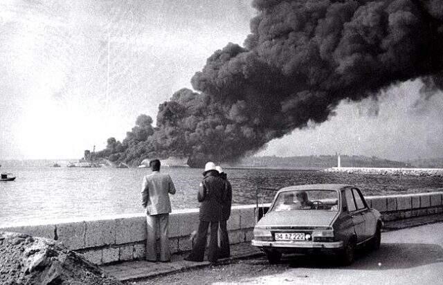 Erdoğan, Kanal İstanbul tartışmalarında, Boğaz'daki Independenta tankeri kazasını gündeme getirdi