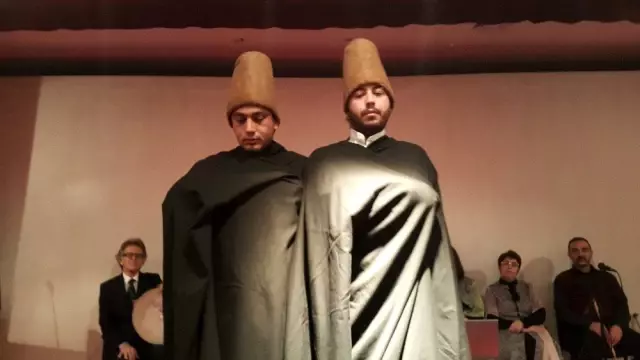Eskişehir'deki Emirdağlılar Vakfı'ndan 'Şeb-i Arus' töreni' Eskişehir'deki Emirdağlılar Vakfı'ndan 'Şeb-i Arus' töreni'