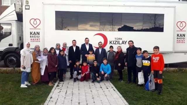 Eyüpsultanlı öğrencilerden