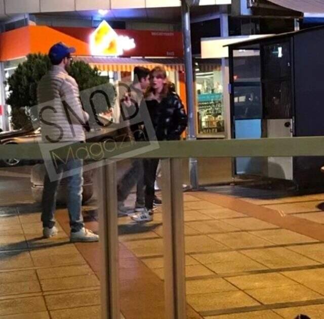 Farah Zeynep Abdullah ile Doğu Demirkol'un aşkı belgelendi