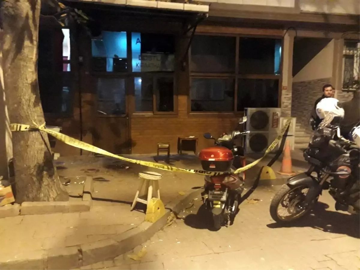 Fatih'te silahlı kavga: 1 yaralı