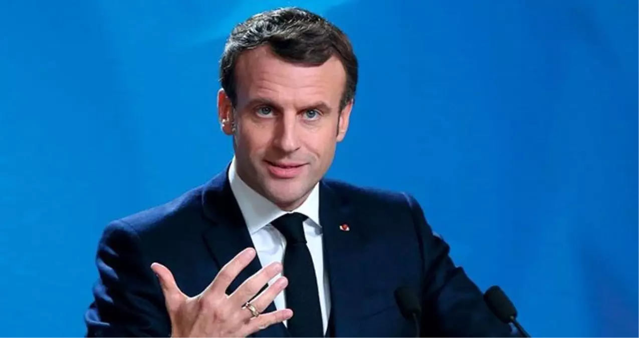Fransa Cumhurbaşkanı Macron, sömürgeciliğin hata olduğunu söyledi