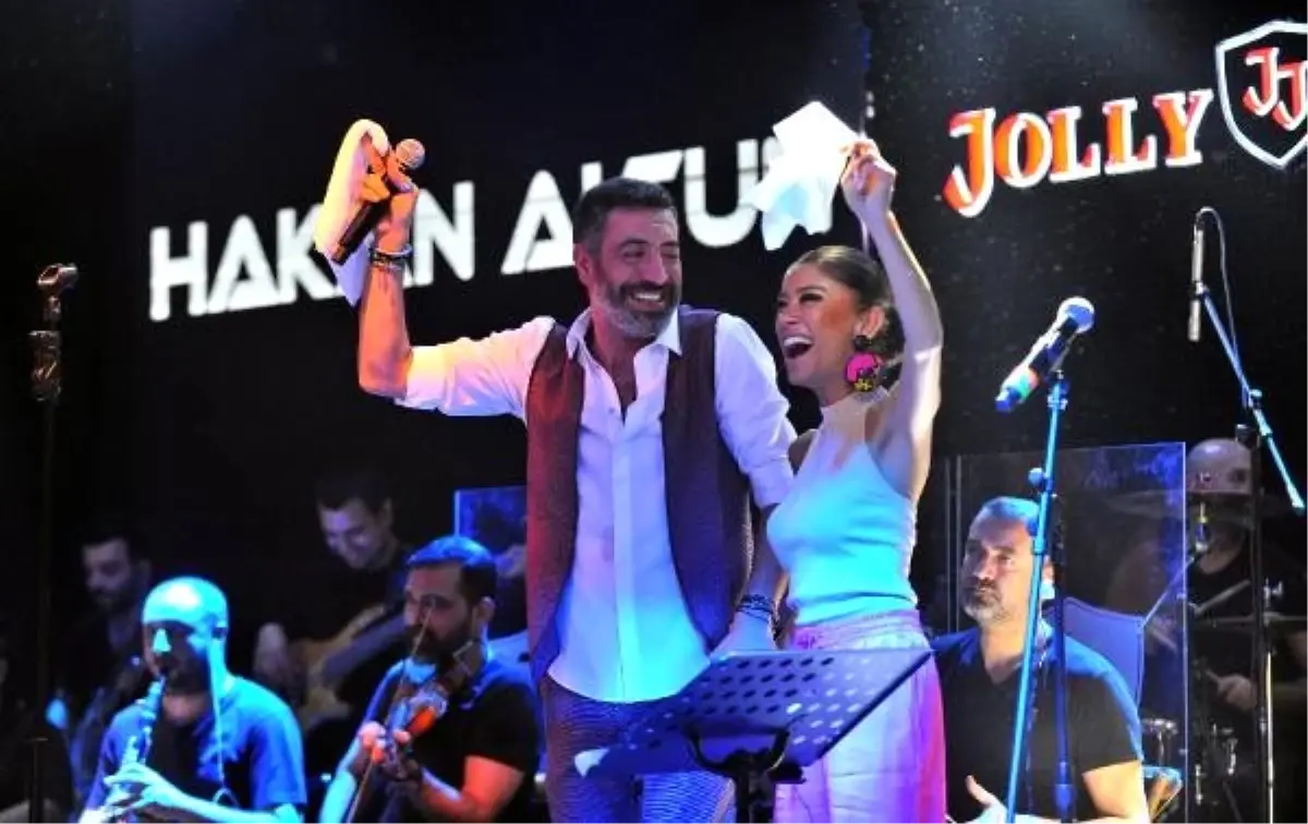 Hakan Altun, Bursalıları coşturdu