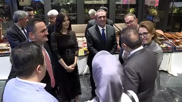 'İstanbul 2. Uluslararası Halk Müzikleri Festivali' başladı 'İstanbul 2. Uluslararası Halk Müzikleri Festivali' başladı