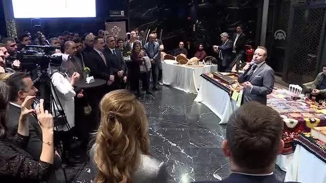 'İstanbul 2. Uluslararası Halk Müzikleri Festivali' başladı 'İstanbul 2. Uluslararası Halk Müzikleri Festivali' başladı