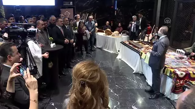 'İstanbul 2. Uluslararası Halk Müzikleri Festivali' başladı 'İstanbul 2. Uluslararası Halk Müzikleri Festivali' başladı