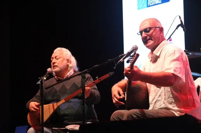 'İstanbul 2. Uluslararası Halk Müzikleri Festivali' başladı 'İstanbul 2. Uluslararası Halk Müzikleri Festivali' başladı