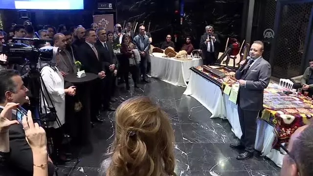 'İstanbul 2. Uluslararası Halk Müzikleri Festivali' başladı 'İstanbul 2. Uluslararası Halk Müzikleri Festivali' başladı