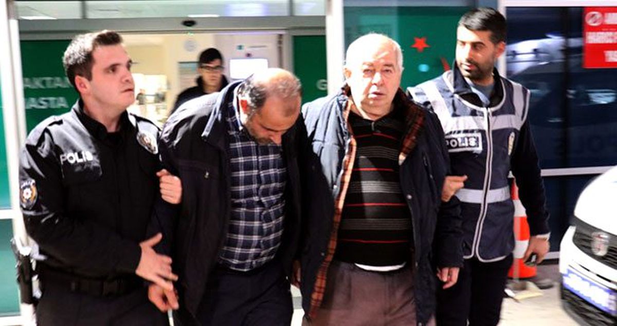 Zihinsel engelli kızı fuhşa sürükleyen 4 kişi tutuklandı