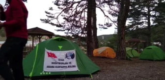 Koyulhisar'da 'Adım Adım Doğa Yürüyüşü' projesi - SİVAS