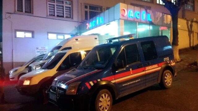 Kütahya'da yemekten sonra rahatsızlanan 57 asker hastaneye kaldırıldı