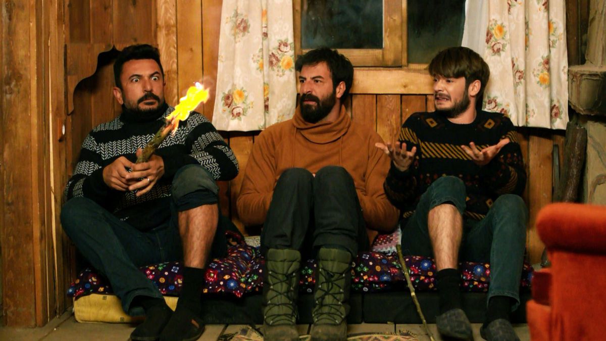 Kuzey Yıldızı İlk Aşk 16. Bölüm Fragman