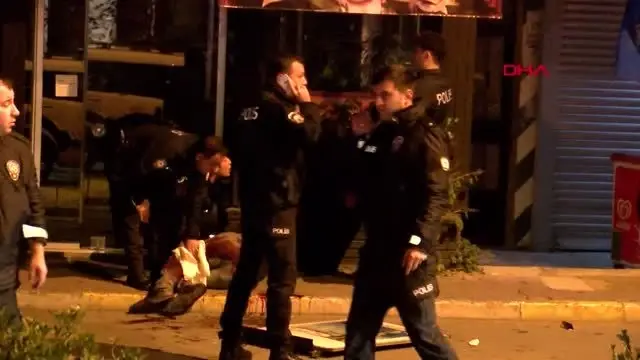 Maltepe De Araca Silahli Saldiri Duzenleyen 4 Supheliden 1 I Tutuklandi