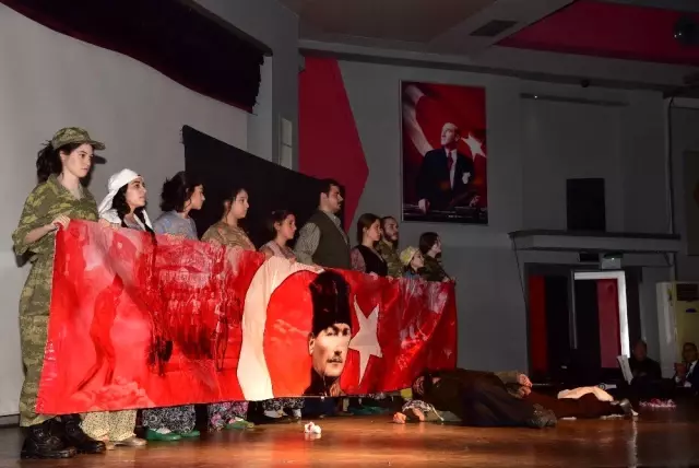 Manisa'da Sarıkamış Şehitleri anıldı