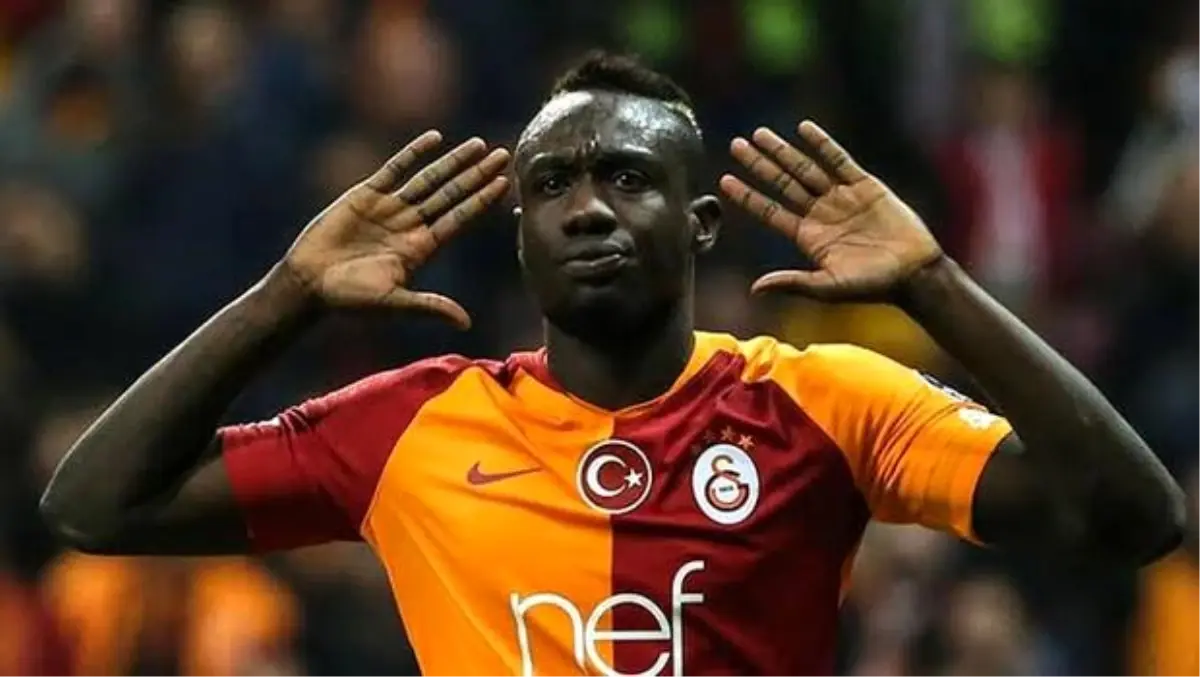 Mbaye Diagne'den Galatasaray'a mesaj var