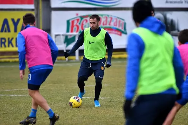 MKE Ankaragücü, Yukatel Denizlispor maçının hazırlıklarına başladı MKE Ankaragücü, Yukatel Denizlispor maçının hazırlıklarına başladı