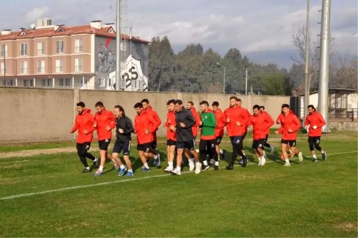 Nazilli Belediyespor'dan yeni start