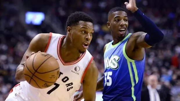 NBA'de Raptors'tan tarihi geri dönüş NBA'de Raptors'tan tarihi geri dönüş