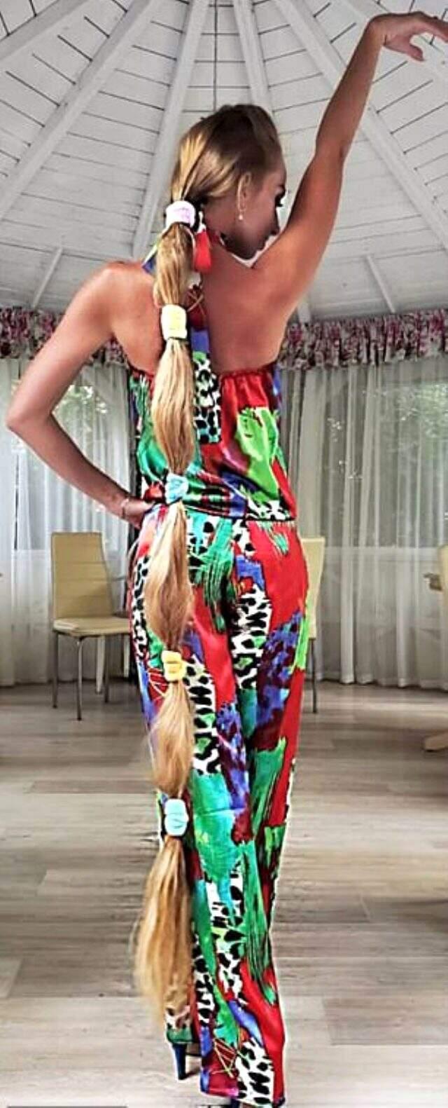 Rapunzel masalı gerçek oldu! Her gün defalarca evlilik teklifi alıyor