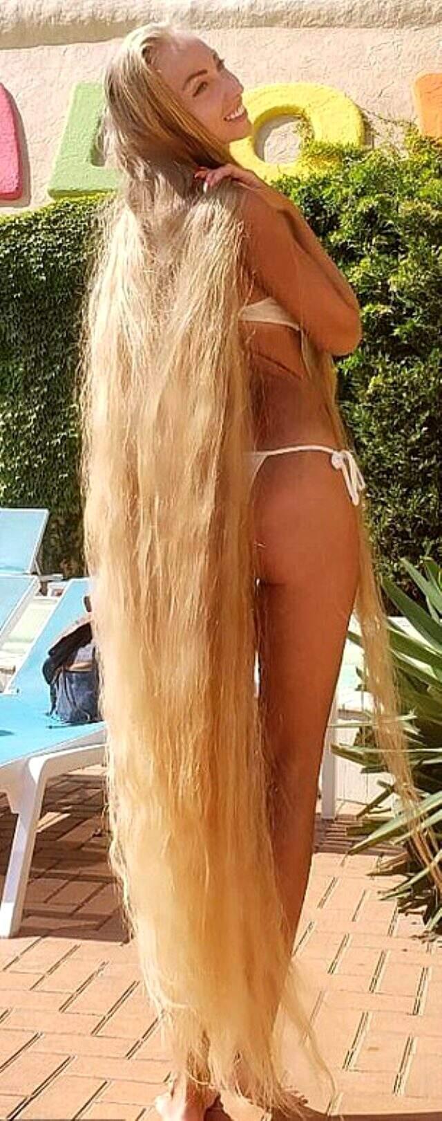 Rapunzel masalı gerçek oldu! Her gün defalarca evlilik teklifi alıyor