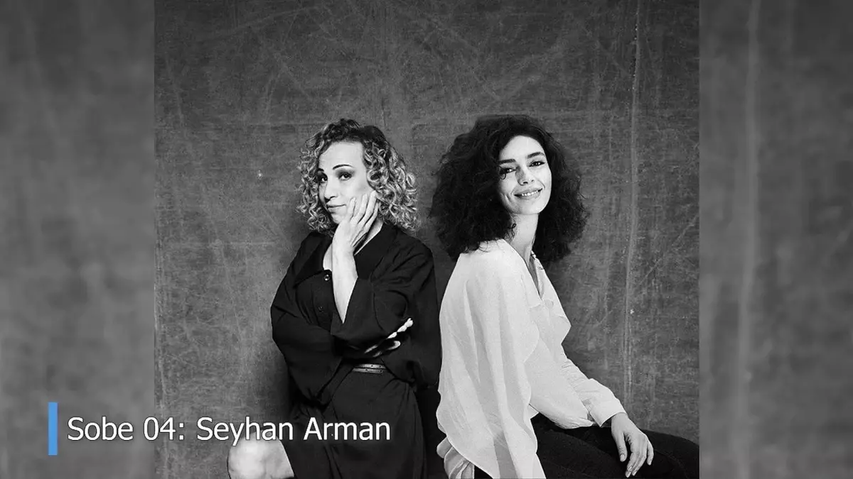 Seyhan Arman Sobe'de anlattı: Biz ötekilerin de ötekisiyiz