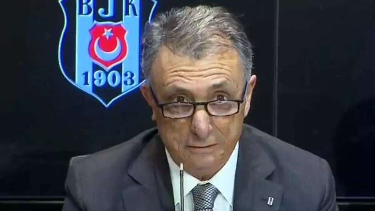 Ahmet Nur Çebi 'VAR kayıtları açıklansın' dedi, üçlü görüşme sorusuna cevap verdi