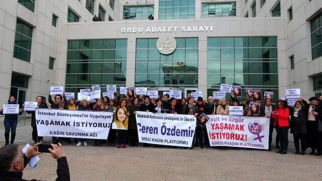 Son dakika: Ceren Özdemir'in katili Özgür Arduç hakim karşısında: Çocukluğumda 2 kez tecavüze uğradım
