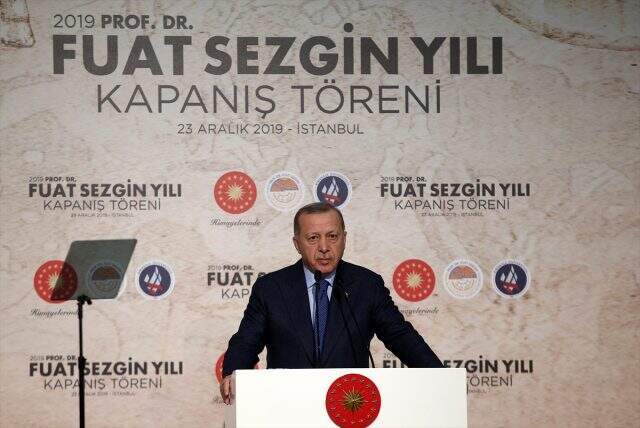 Son dakika: Kanal İstanbul'a karşı çıkan CHP'ye, Erdoğan'dan yanıt: İktidara gelemeyeceksiniz