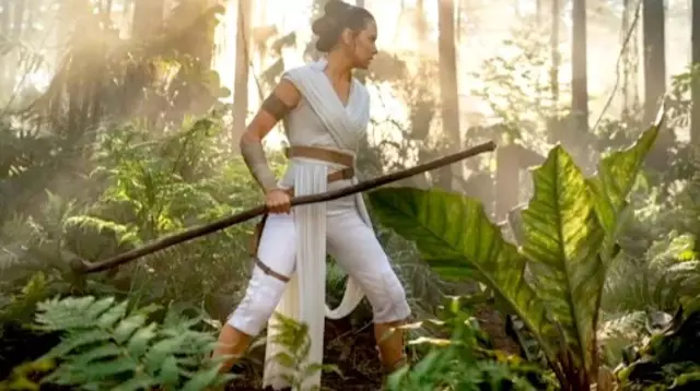 Star Wars: Skywalker'ın Yükselişi'nin gişe hasılatı üçlemenin diğer filmlerinin gerisinde kaldı