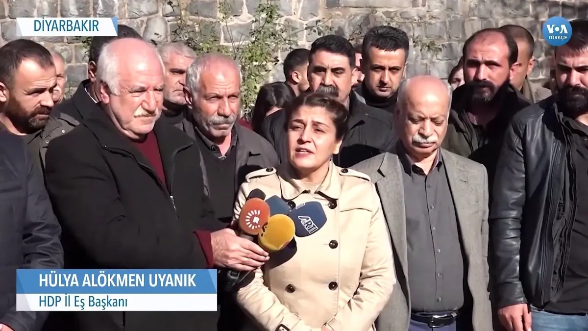 Sur'a üçüncü kez kayyum atandı