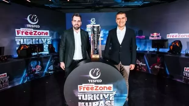 TESFED Vodafone Freezone Türkiye Kupası'nda kazananlar belli oldu