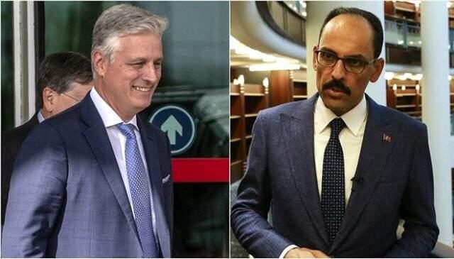 Türkiye, ABD ve Rusya ile peş peşe kritik Libya görüşmeleri yaptı