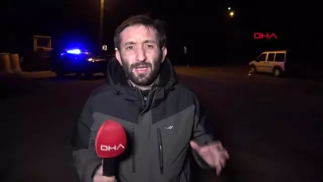 Uzungöl’de yıkım gerginliği