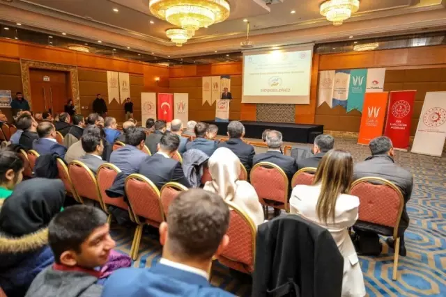 Van'da Eğitimle Şekillenen Gelecekler projesi