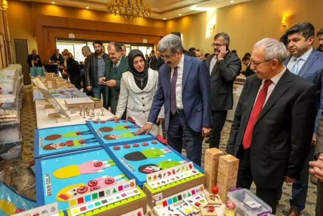 Van'da Eğitimle Şekillenen Gelecekler projesi