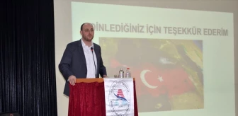 YAÜ Armutlu Meslek Yüksekokulunda 'Türk-Rus ilişkileri' paneli