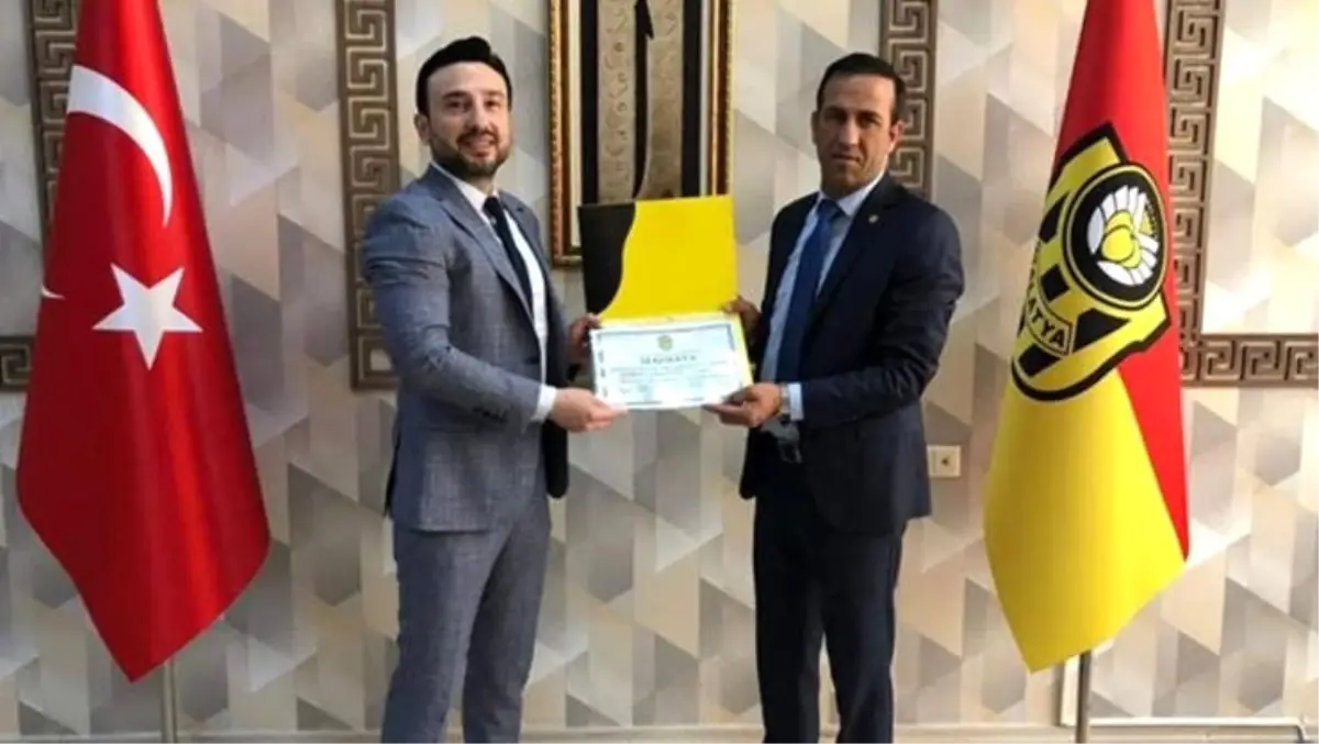 Yeni Malatyaspor Basın Sözcüsü Çelikel: 'Biz teknik heyetimize ve takımımıza her zaman güvendik'